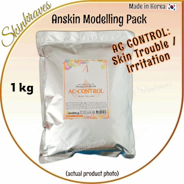 ANSKIN Modelling Pack - AC Control