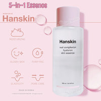 Hanskin Real Complexion Hyaluron Skin Essence