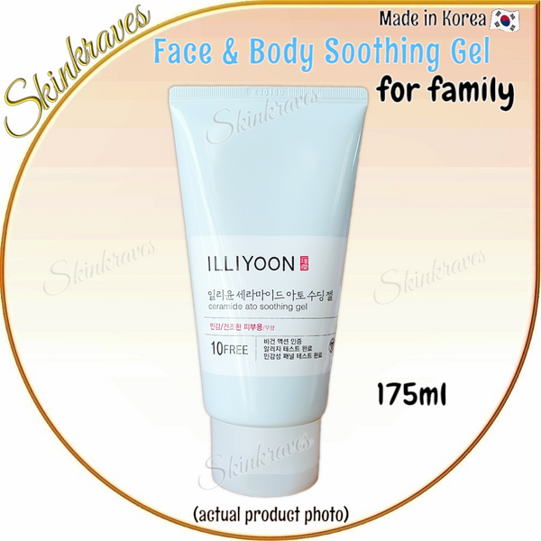 ILLIYOON Ceramide Ato Soothing Gel