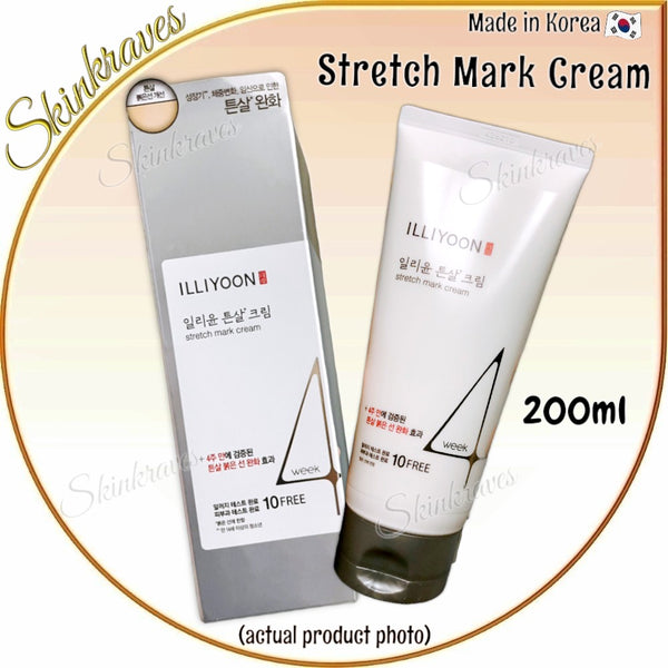 ILLIYOON Stretch Mark Cream
