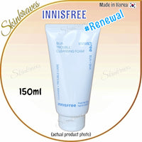 INNISFREE Bija Trouble Cleansing Foam (2023 Series)