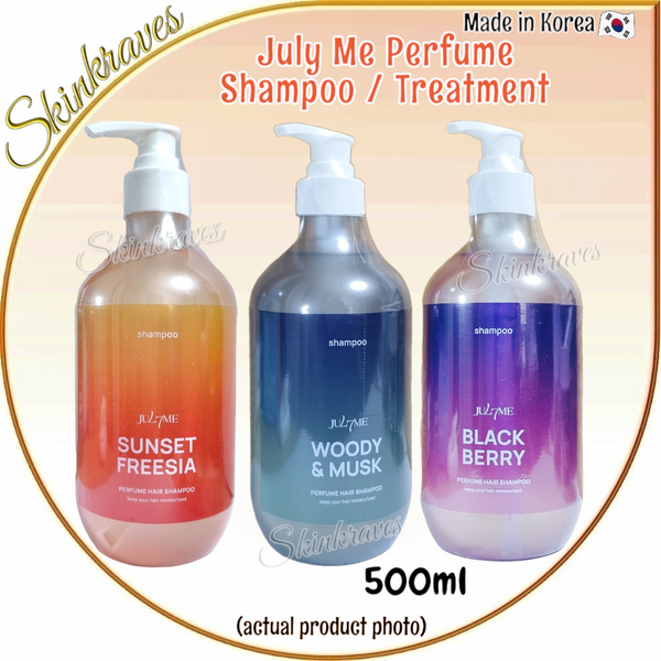 JULYME Anti-Hair Loss Perfume Shampoo