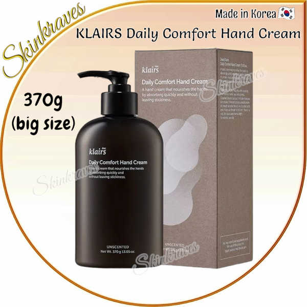 Dear KLAIRS Daily Comfort Hand Cream