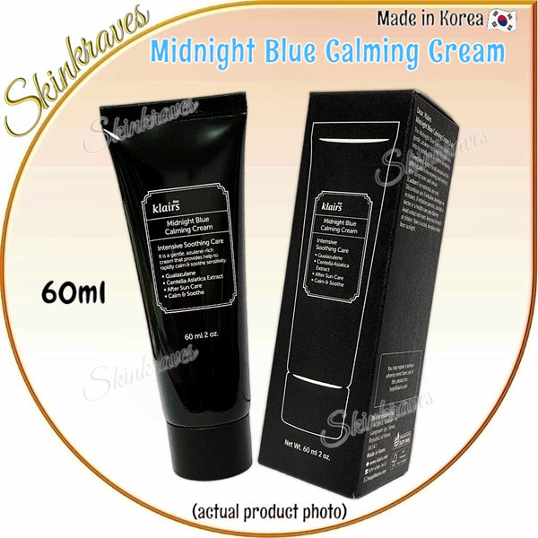 Klairs Midnight Blue Calming Cream