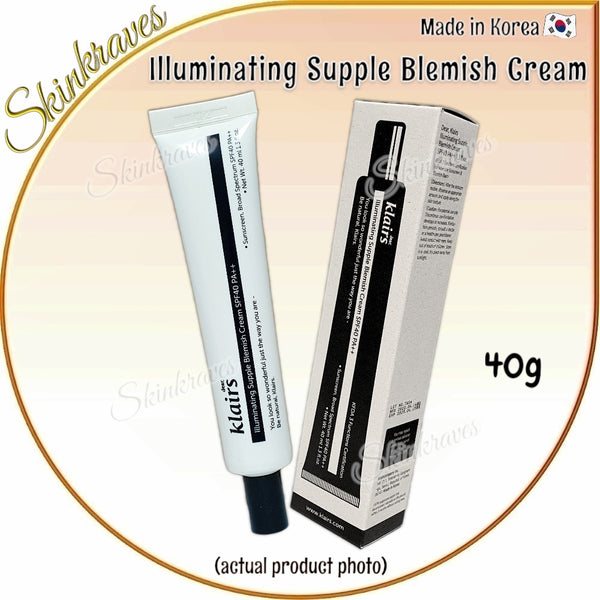 Klairs Illuminating Supple Blemish BB Cream