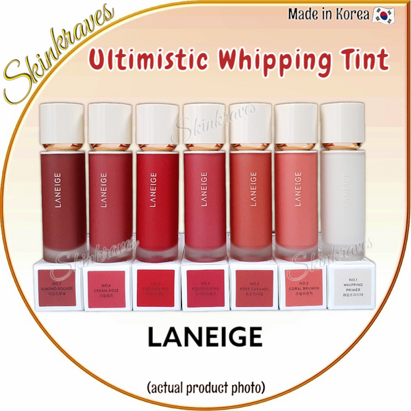 Laneige Ultimistic Whipping Tint