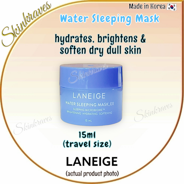 LANEIGE Water Sleeping Mask 15ml (travel size)