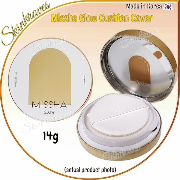 MISSHA Glow Cushion Cover