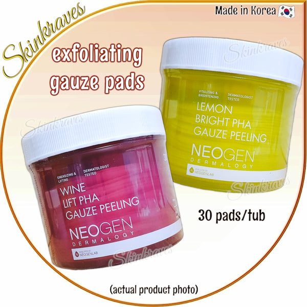 Neogen Dermalogy Bio-Peel Gauze Peeling