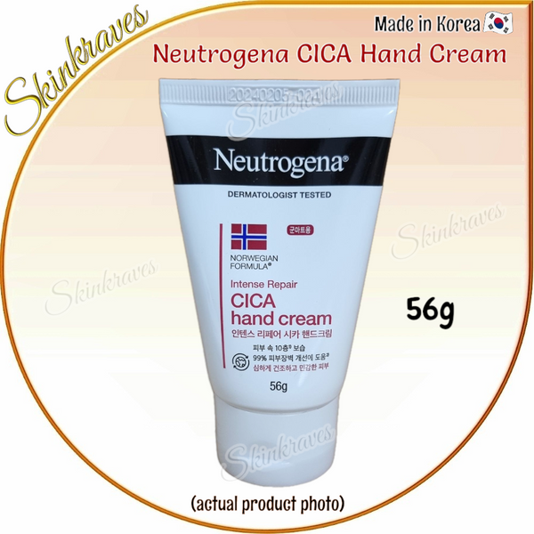 NEUTROGENA Intense Repair Cica Hand Cream