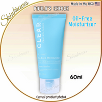 Paula's Choice Clear Oil-Free Moisturizer