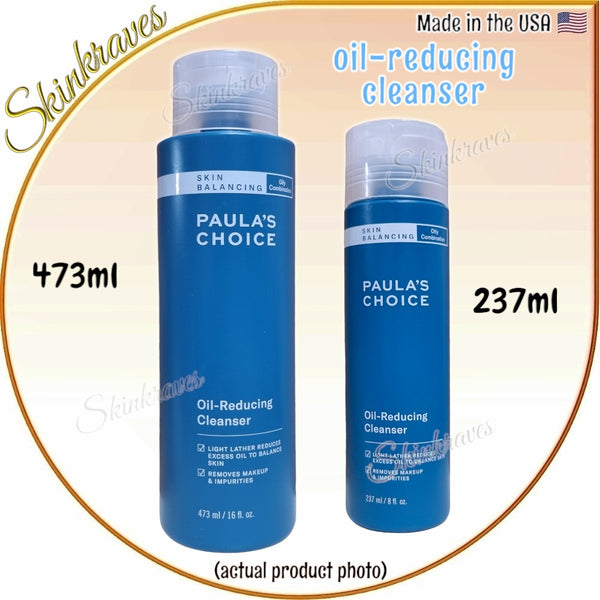 Paula's Choice Skin Balancing Oil-Reducing Cleanser