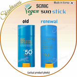 Scinic Enjoy Super Active Airy Sun Stick #Vegan