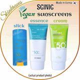 Scinic Enjoy Super Active Airy Sun Stick #Vegan