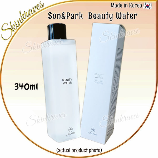 Son and Park Beauty Water