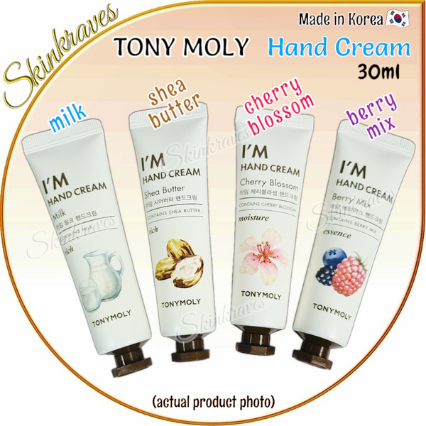 TONY MOLY I'm Hand Cream