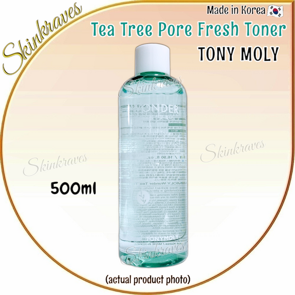 TONY MOLY Wonder Tea Tree Pore Fresh Toner