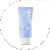 A'PIEU Pure Block Aqua Sun Gel Essence / Tone Up