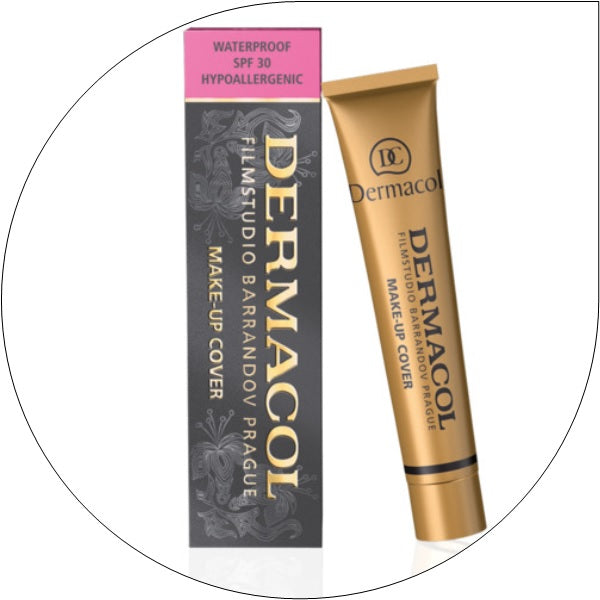 Dermacol Make-up Cover (PRE-ORDER)