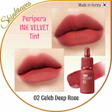 PERIPERA The Ink Velvet Tint