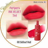 PERIPERA The Ink Velvet Tint