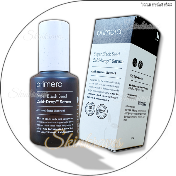 Primera Cold-Drop Serum