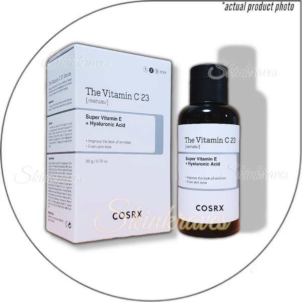 Cosrx The Vitamin C 23 Serum