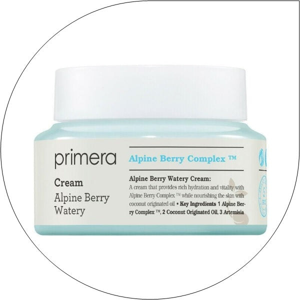 Primera Alpine Berry Watery Cream