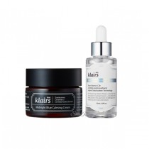 Klairs 2-Step Calm Night Set